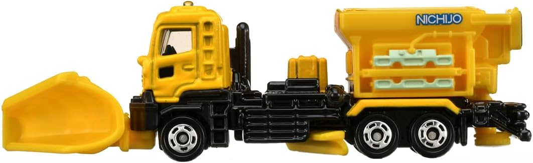 Tomica Box 039 Antifreeze sprayer NWS60BC5 - BanzaiHobby