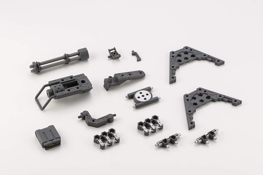 Kotobukiya MH32R M.S.G Modeling Support Goods Heavy Weapon Unit 32 Gatling Gun 2 - BanzaiHobby
