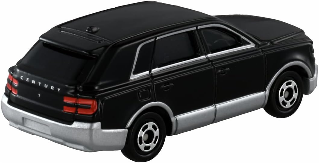 Tomica Box 115 Toyota Century - BanzaiHobby