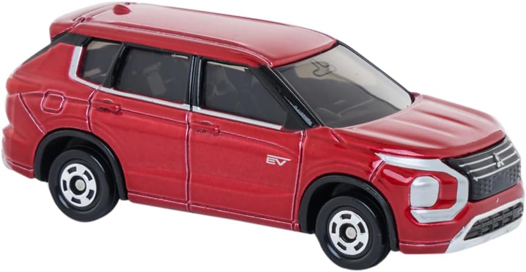Tomica Box 010 Mitsubishi Outlander PHEV - BanzaiHobby