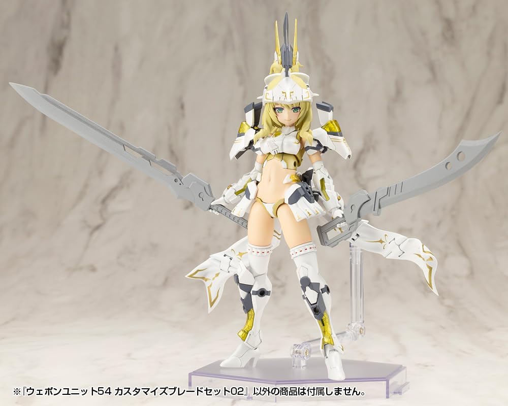 Kotobukiya MW54J M.S.G Weapon Unit 54 Customized Blade Set 02 - BanzaiHobby