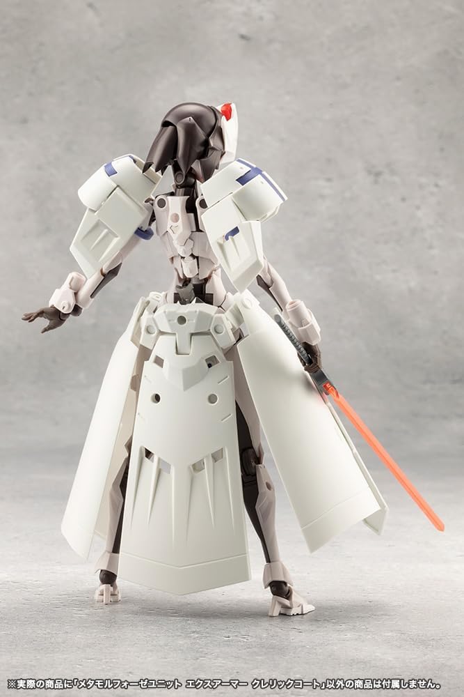 Kotobukiya CX008 Encounter Megalomalia Metamorphosis Unit Ex-Armor Cleric Coat - BanzaiHobby