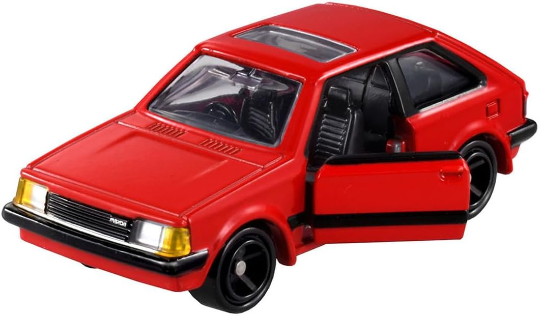 Tomica REBORN Mazda Familia 1500XG