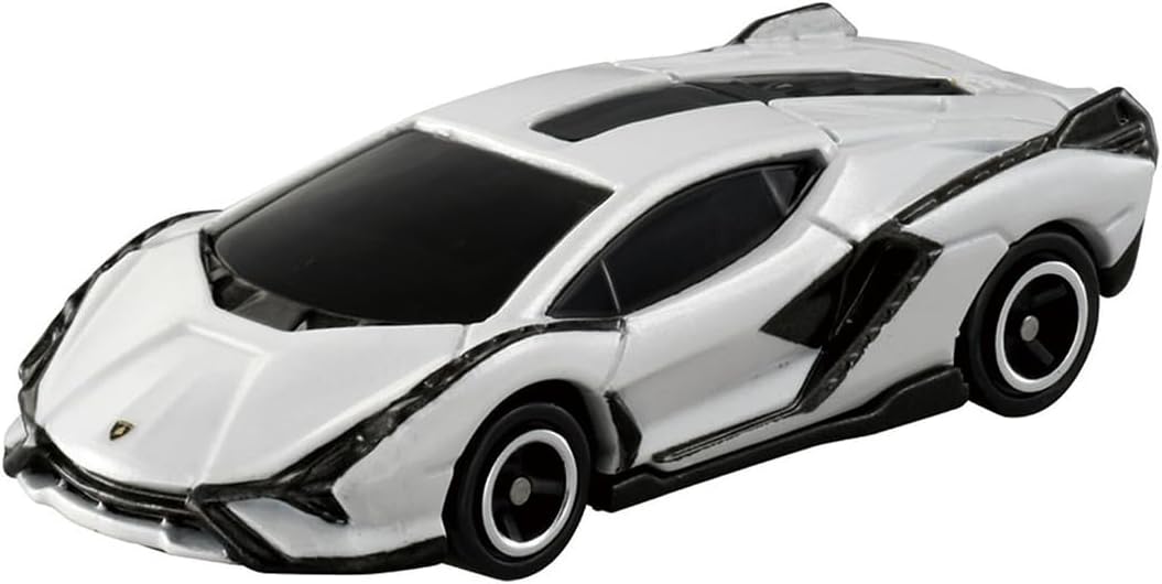 Tomica Gift Lamborghini Collection