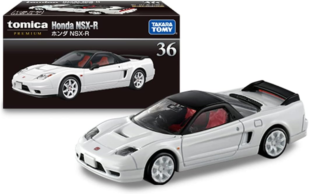 Tomica P 36 Honda NSX-R - BanzaiHobby