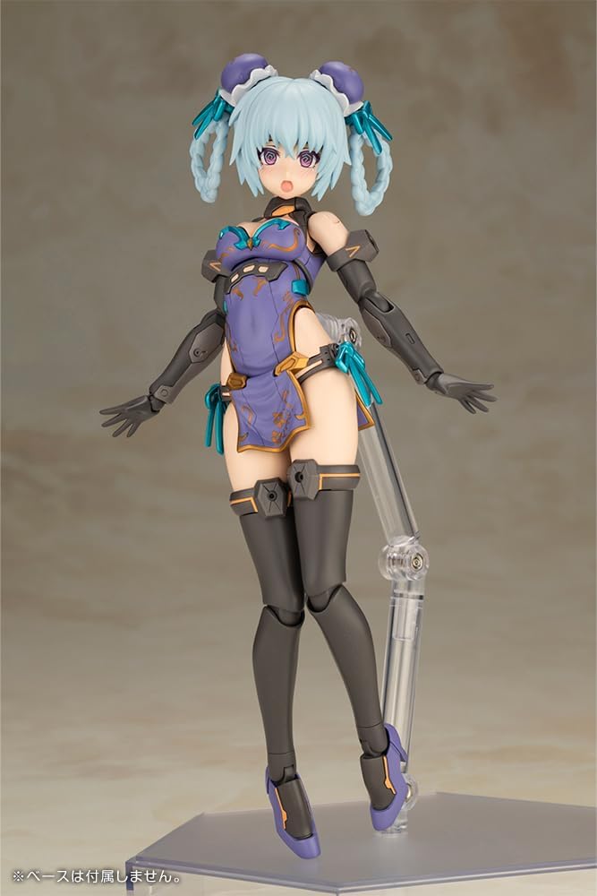 Kotobukiya FG185 Frame Arms Girl Hresvelgr QIPAO Ver.
