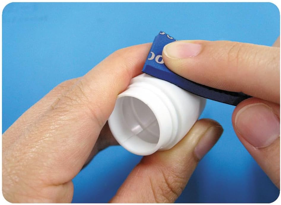 Doyusha 130735 Awesome Hobby Sponge File #800, 6 Pieces - BanzaiHobby