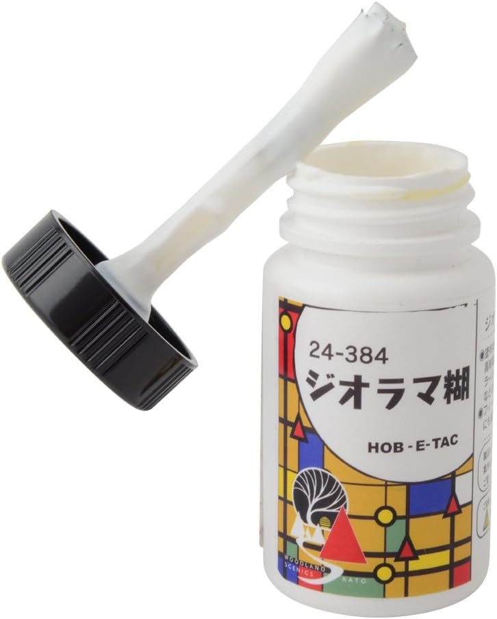 KATO 24-384 S195 Diorama Glue (59.1ml) - BanzaiHobby
