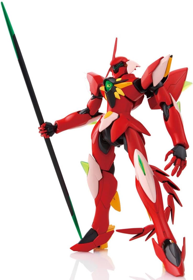 Bandai 1/144 Gundam HG AGE-23 GHIRARGA (xvt-zgc)