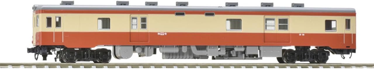 TOMIX 7426 Kihayuni 26 Series - BanzaiHobby