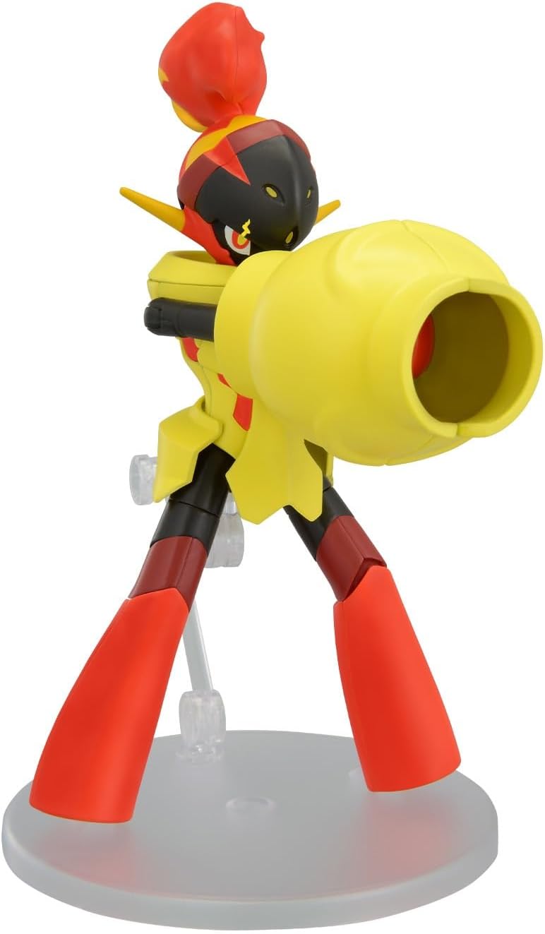 Bandai POKEPLA58 Pokemon Plamo Collection 58 Glen Alma - BanzaiHobby