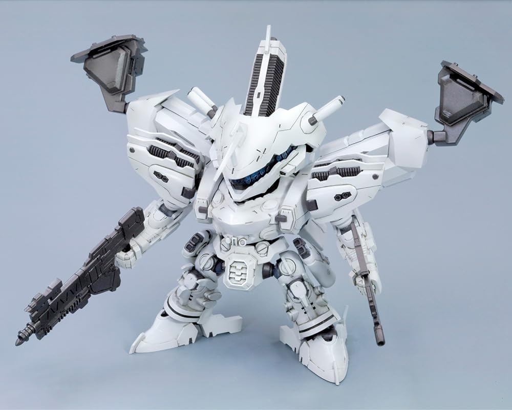 Kotobukiya KP136X Armored Core D-Style Line Arc White Glint - BanzaiHobby