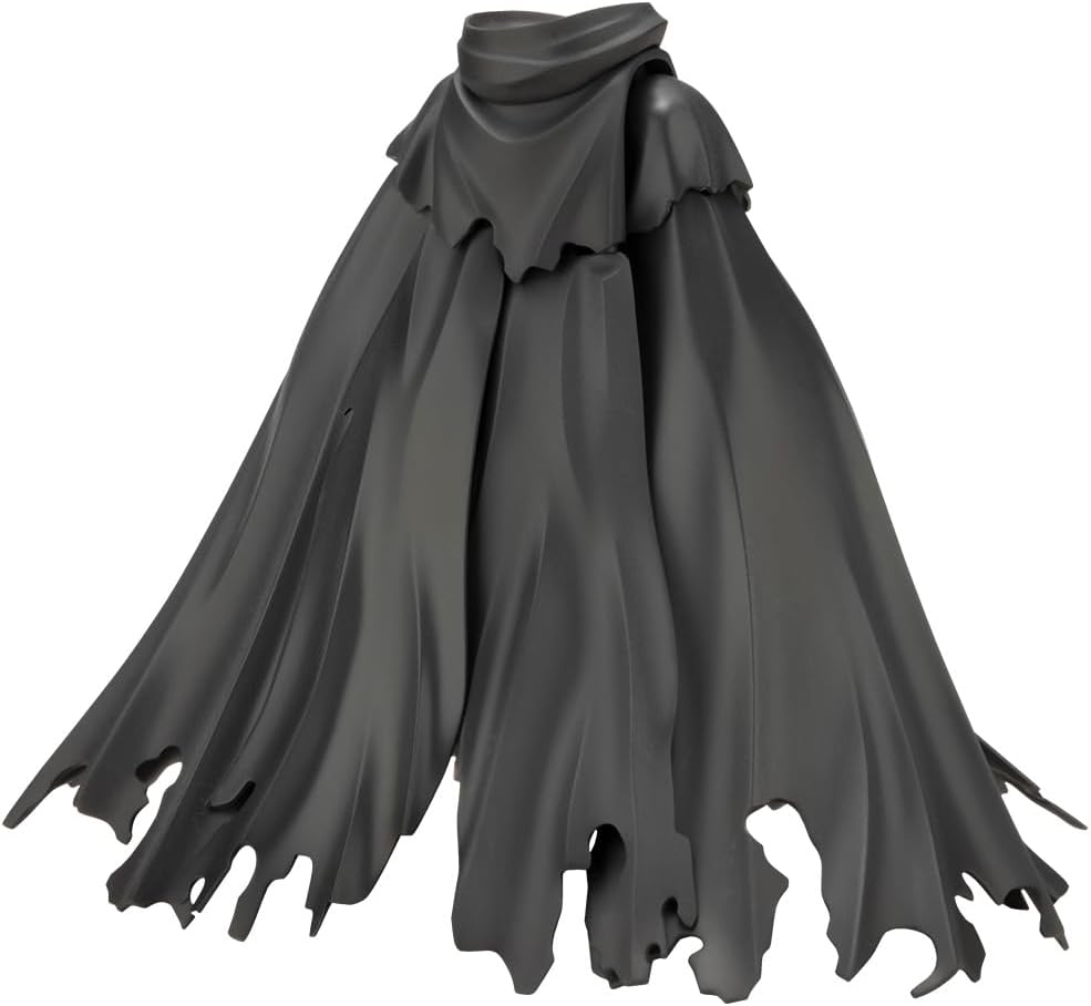 Kotobukiya MO005 M.S.G Modeling Support Goods Dress Up Parts Crash & Side Mantle Black Ver. - BanzaiHobby