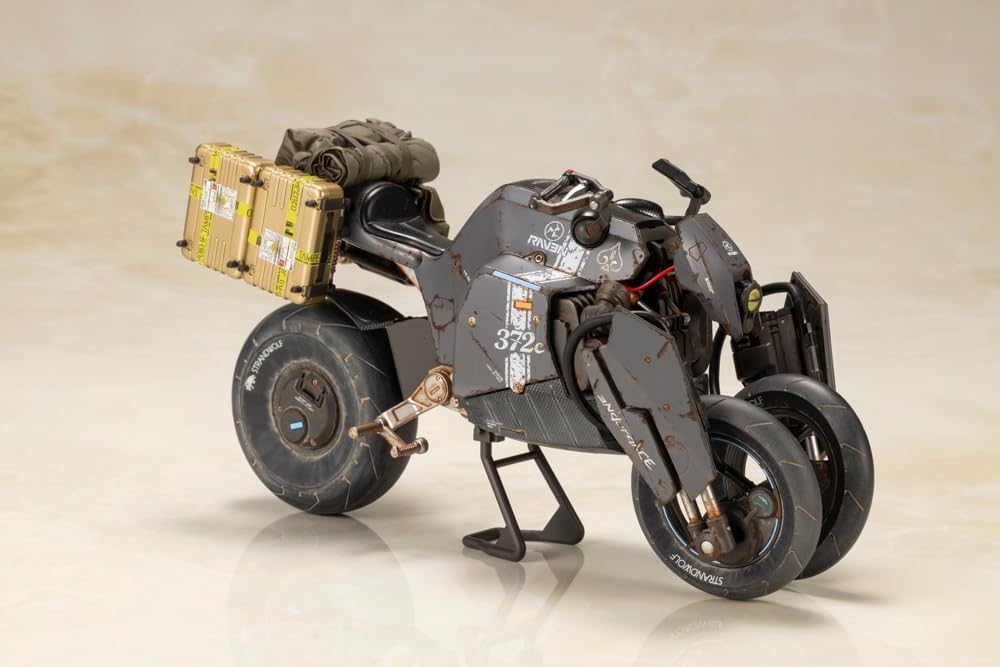 Kotobukiya KP747 1/12 Death Stranding Reverse Trike OP Ver. - BanzaiHobby