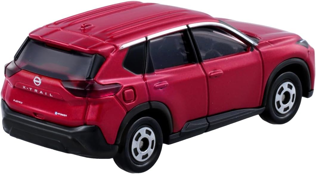 Tomica Box 117 Nissan X-Trail - BanzaiHobby
