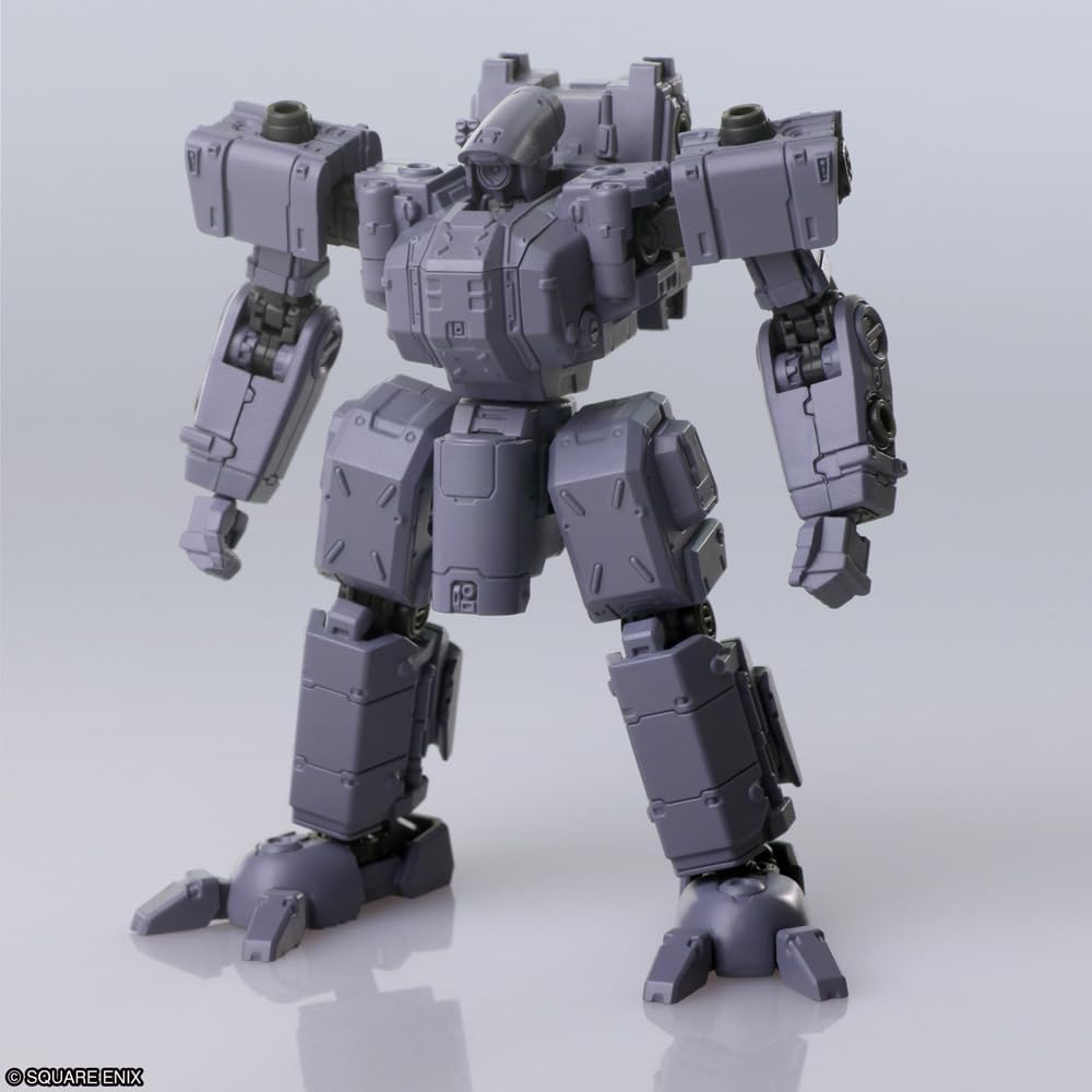 Kotobukiya GN103 1/72 Front Mission Structure Arts Additional Selection Vol.2 (First Production Box Bonus Included)