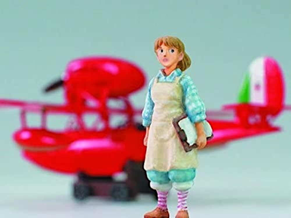 Fine Molds Fine Mold Red Pig Savoia S.21F (Late Original Edition), 1/72 - BanzaiHobby