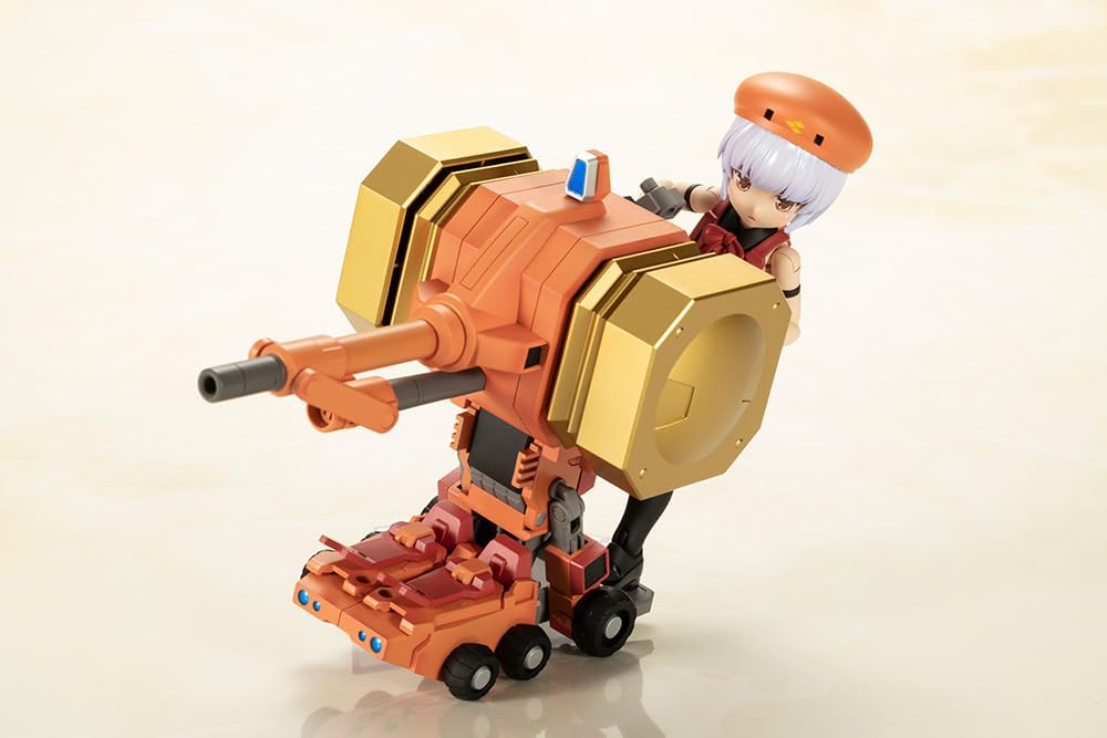 Kotobukiya CG010 GaoGaiGar Cross Frame Girl Goldie Marg & Stealth Gao II Set - BanzaiHobby