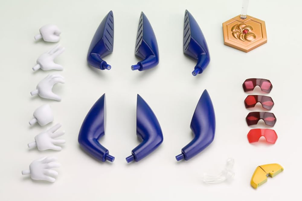 Kotobukiya KP201X Medabots KWG00-M Rokusho - BanzaiHobby