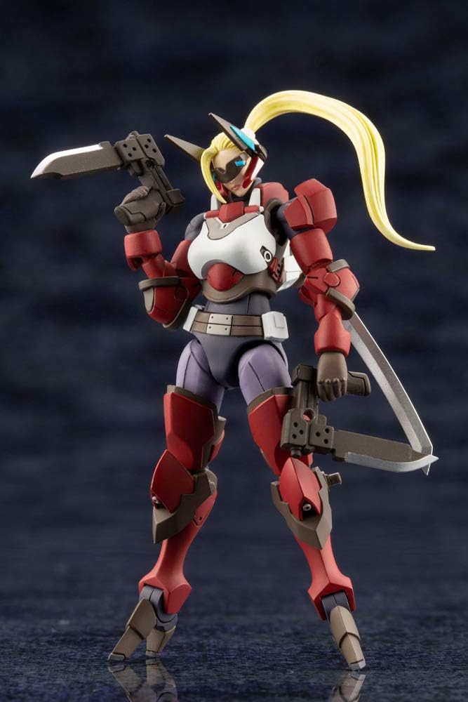 Kotobukiya HG069R 1/24 Hexa Gear Governor Light Armor Type: Rose Ver. 1.5 - BanzaiHobby