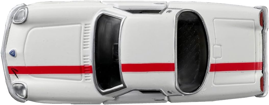 Tomica PU 04 Evangelion New Theatrical Edition NERV Official Car Mazda Cosmo Sport - BanzaiHobby