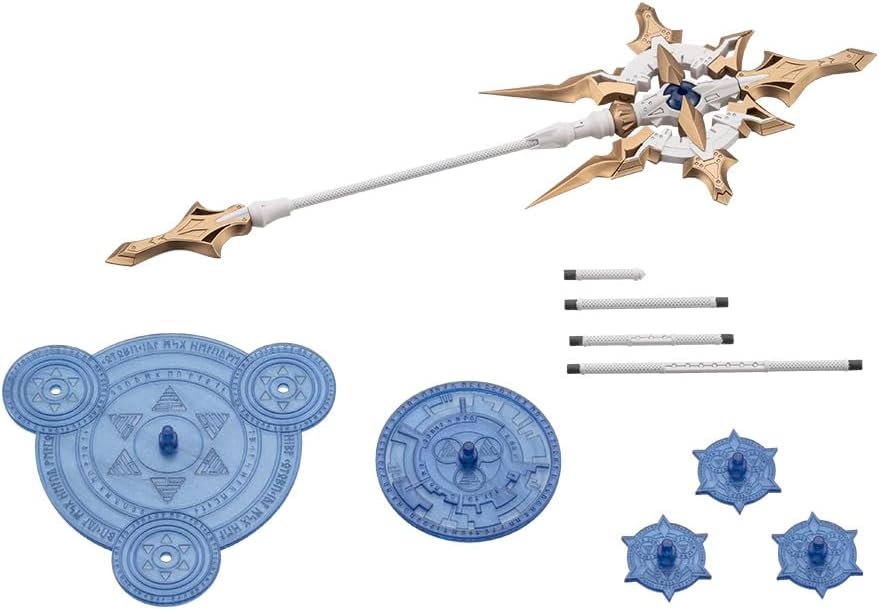 Kotobukiya MH57 M.S.G Modeling Support Goods - Heavy Weapon Unit 57 Alnair Rod: Lumitea Color - BanzaiHobby