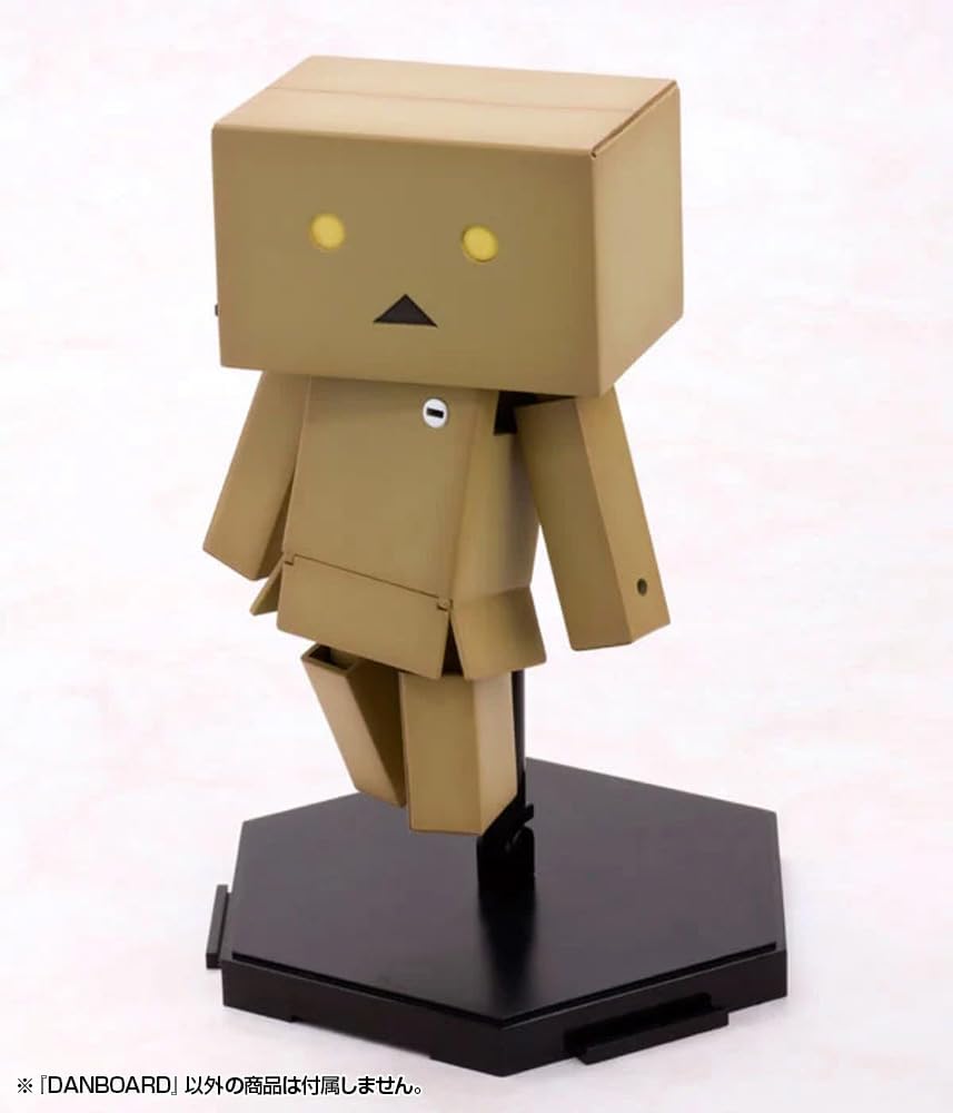 Kotobukiya KP208R DANBOARD Plastic Model - BanzaiHobby