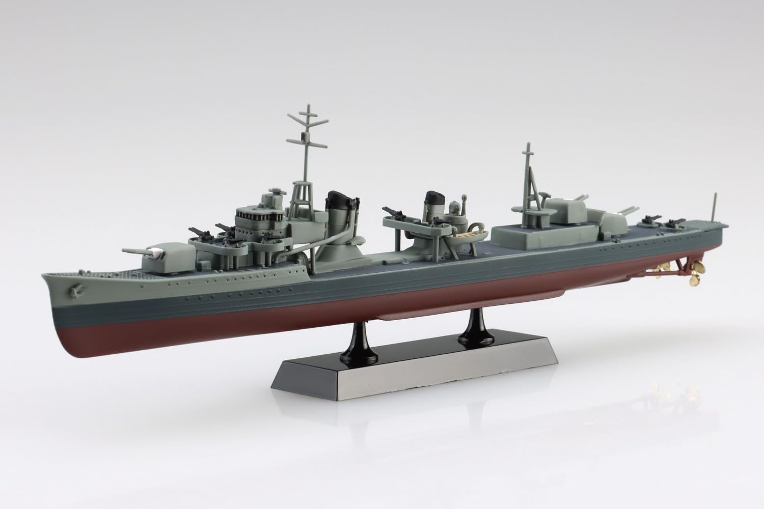 Aoshima 1/700 Full Hull Ship Model No.7 Republic of China Navy Destroyer Danyang - BanzaiHobby
