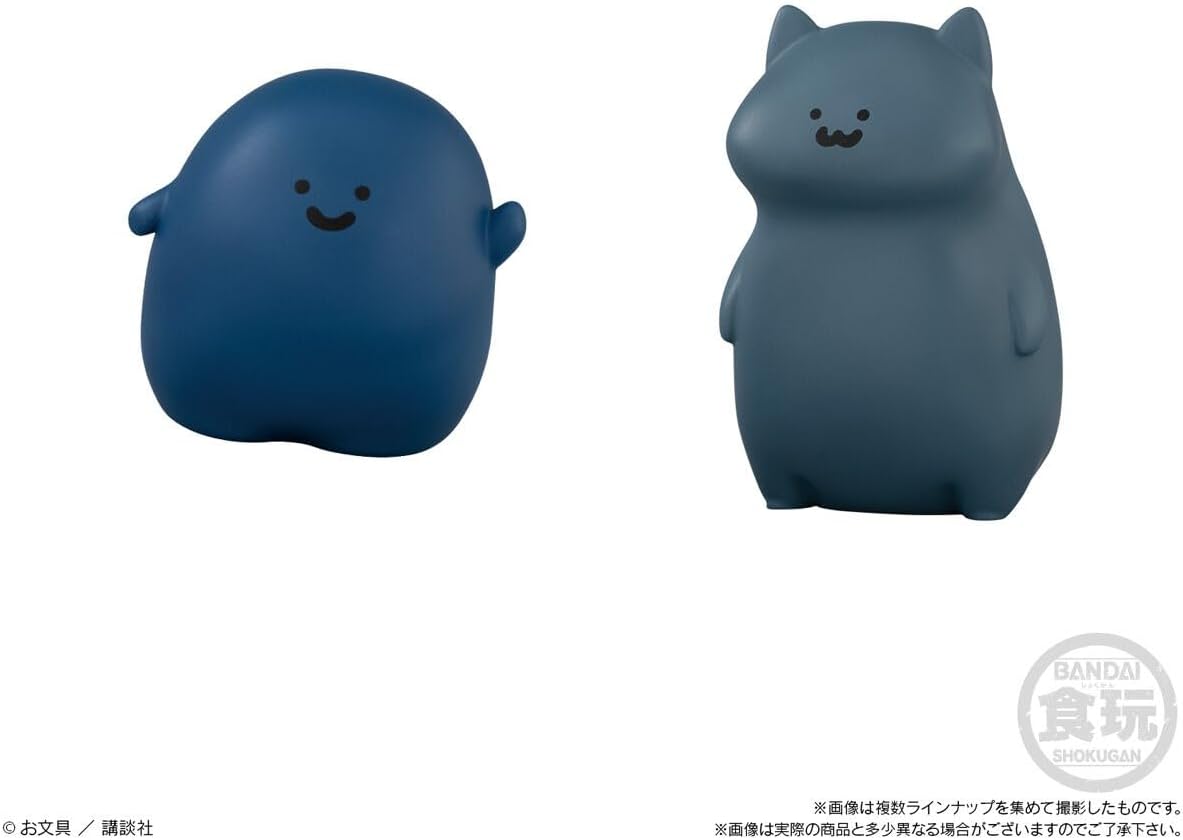 Bandai Obungu and Friends (1Box 12pcs) - BanzaiHobby