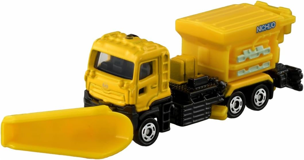 Tomica Box 039 Antifreeze sprayer NWS60BC5 - BanzaiHobby