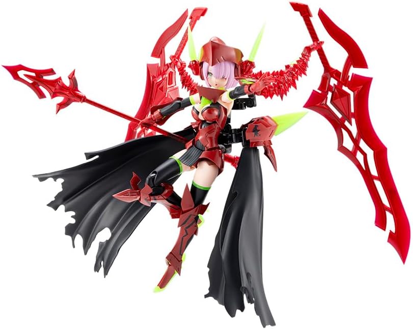 Kotobukiya KP842 Megami Device BULLET KNIGHTS Executioner HELL BLAZE - BanzaiHobby