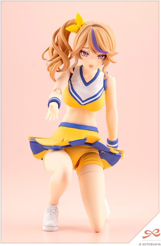 Kotobukiya JK036 1/10 Seira Ichijo Cheerleading Outfit (Sousai Shojo Teien) - BanzaiHobby