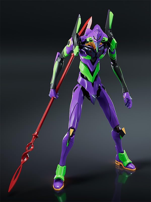 Good Smile Company MODEROID Evangelion Unit-01 (Rebuild of Evangelion)