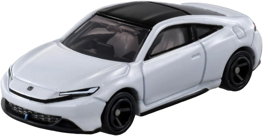 Tomica Box 010 Honda Prelude