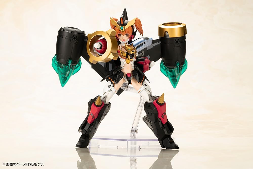Kotobukiya CG013 Cross Frame Girl Star GaoGaiGar - BanzaiHobby
