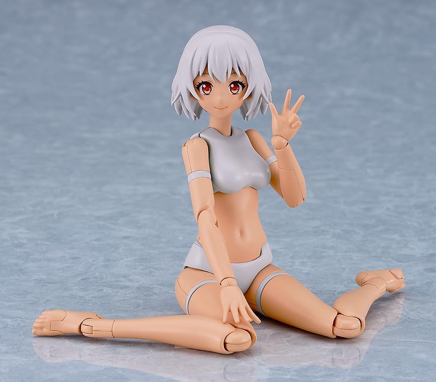 Good Smile Company PLAMATEA Muse Body Ichika C Type - BanzaiHobby