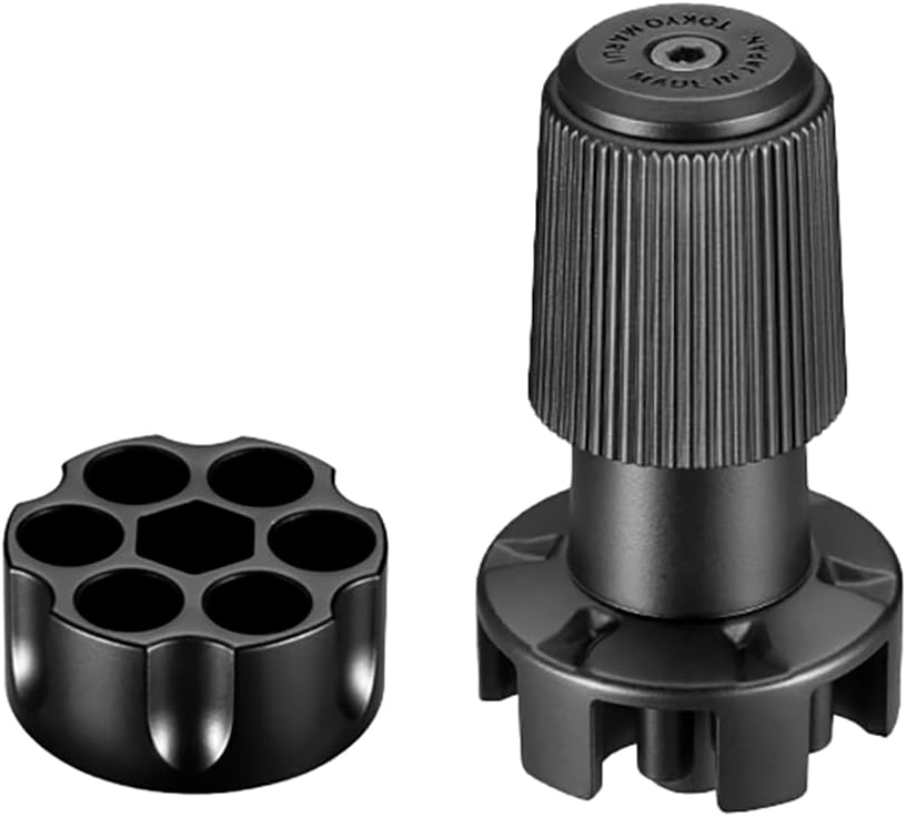 Tokyo Marui Optional Part 05 for BB Air Revolver .44  Speed Loader - BanzaiHobby