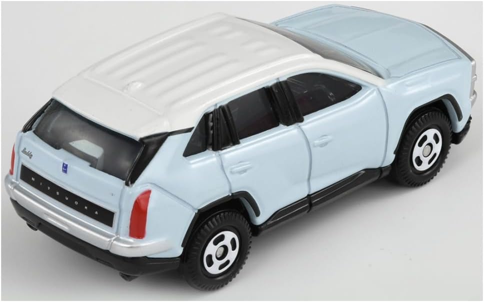 Tomica Box 021 Mitsuoka Buddy - BanzaiHobby