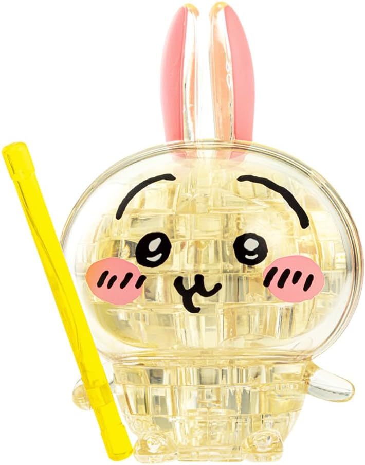 Beverly 50303 Crystal Puzzle Chiikawa Nakayoshi Set - BanzaiHobby