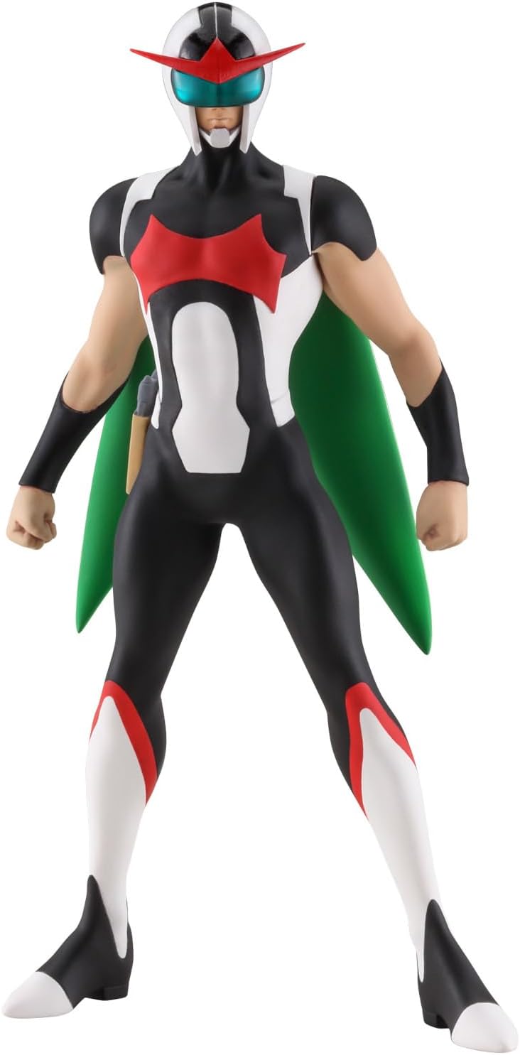 Hasegawa SP637 1/12 Time Bokan Series Gyakuten! Ippatsuman - BanzaiHobby