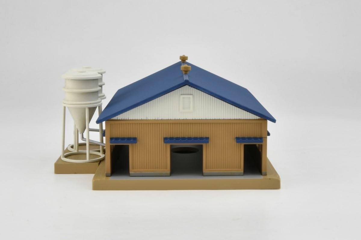 TOMYTEC Building Collection 099-3 Ranch B3 - BanzaiHobby