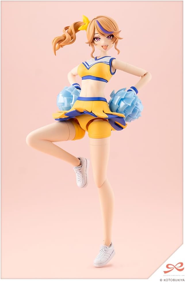 Kotobukiya JK036 1/10 Seira Ichijo Cheerleading Outfit (Sousai Shojo Teien) - BanzaiHobby