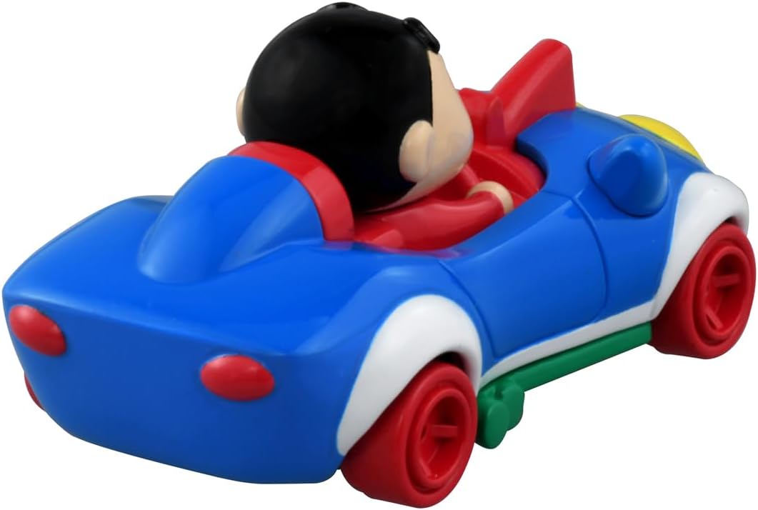 Dream Tomica No. 169 Crayon Shin-chan - BanzaiHobby