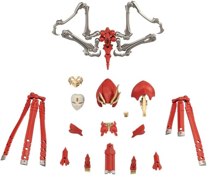 Kotobukiya CX013 Metamorphosis Unit Ex-Armor Sorceress (MegaloMaria Unlimited Universe) - BanzaiHobby