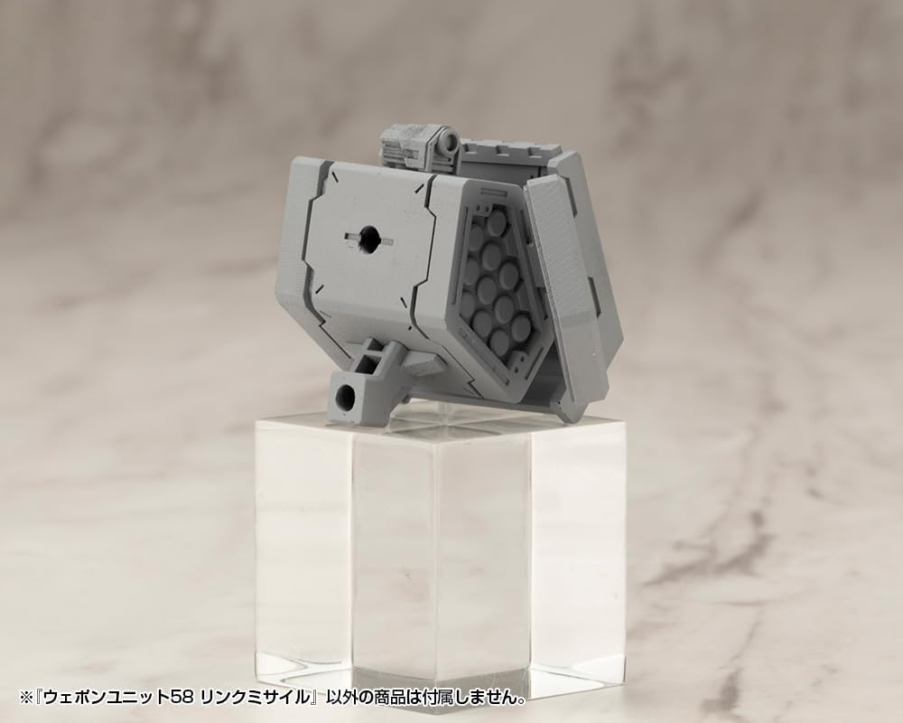 Kotobukiya MW58J M.S.G Modeling Support Goods Weapon Unit 58 Link Missile - BanzaiHobby