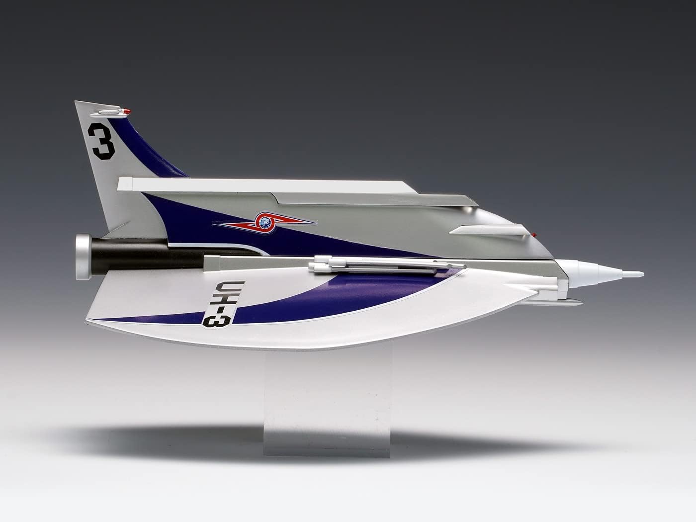 Wave 1/144 Ultra Seven UT-032 Ultra Hawk - BanzaiHobby