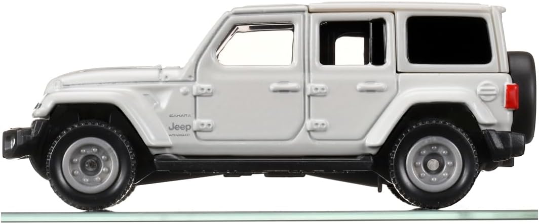 Tomica Box 072 Jeep Wrangler