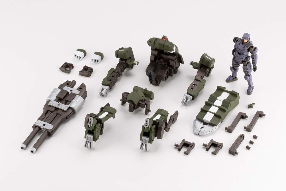 Kotobukiya HG068R 1/24 Hexa Gear Definition Armor Blazeboar - BanzaiHobby