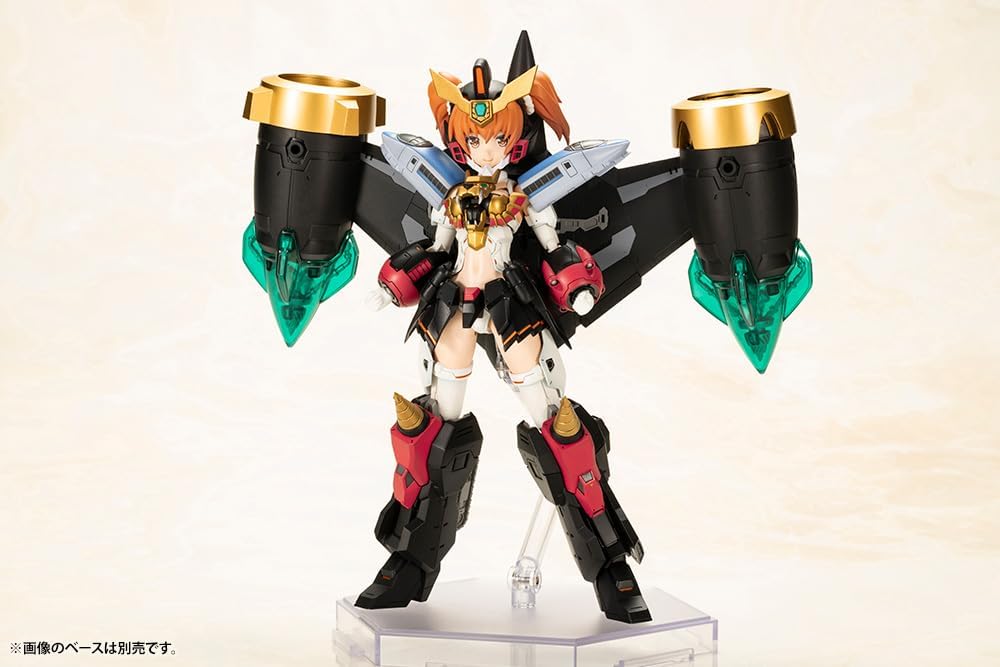Kotobukiya CG013 Cross Frame Girl Star GaoGaiGar - BanzaiHobby