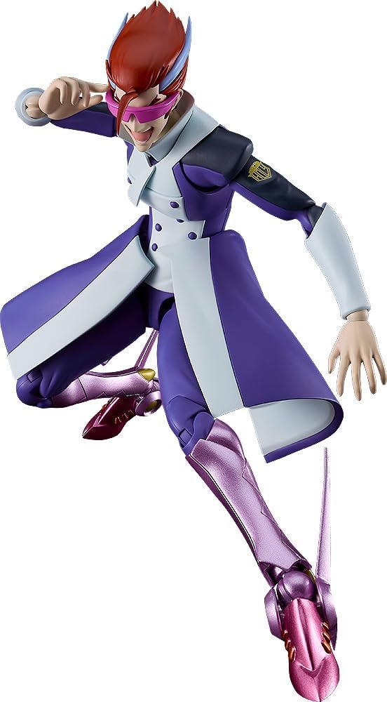 Good Smile Company PLAMATEA Straight Cougar (s-CRY-ed) - BanzaiHobby